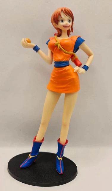 FIGURA NAMI DRAGON BALL