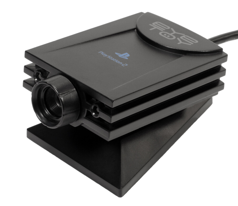 PS2 CAMARA EYE TOY