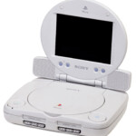 CONSOLA PSONE + PANTALLA SONY (SIN CAJA) (JP)