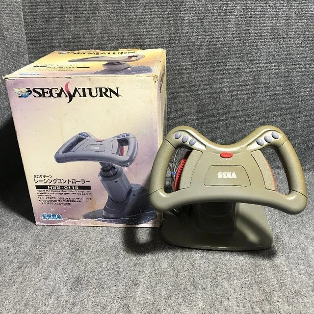 VOLANTE SEGA SATURN (JP)