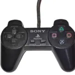 PS1 MANDO ORIGINAL NEGRO