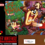 SNES TAZ MANIA
