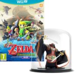 WII U THE LEGEND OF ZELDA THE WIND WAKER