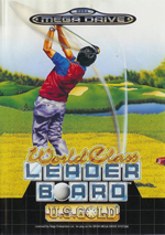 MEGA DRIVE LEADER BOARD