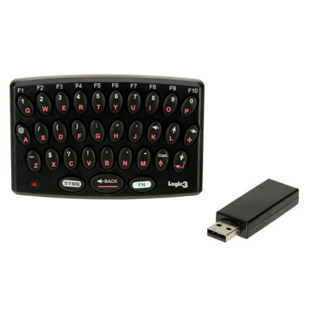 PS3 WIRELESS KEYBOARD