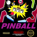 NES PINBALL