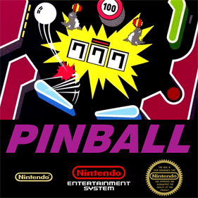 NES PINBALL