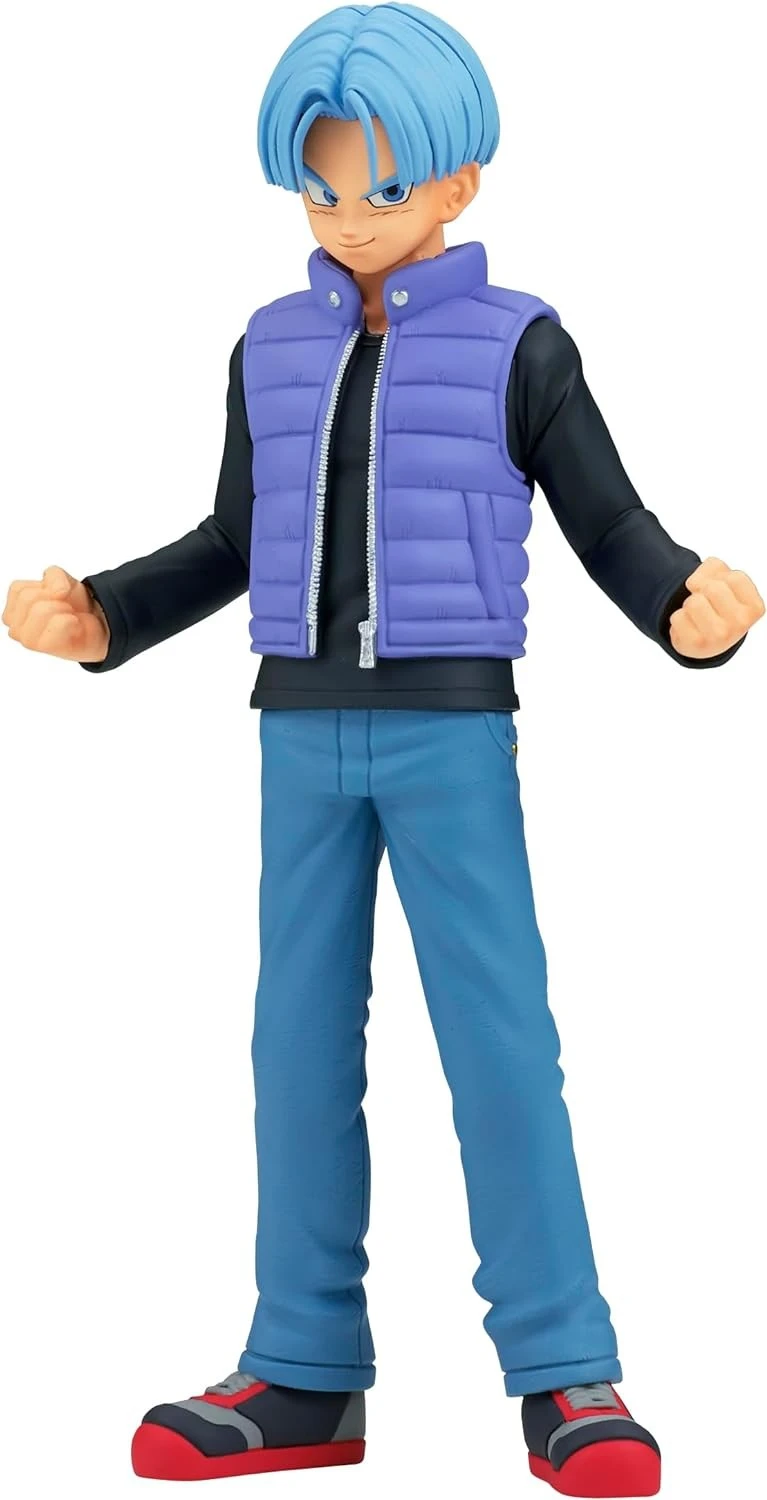 FIGURA TRUNKS DRAGON BALL