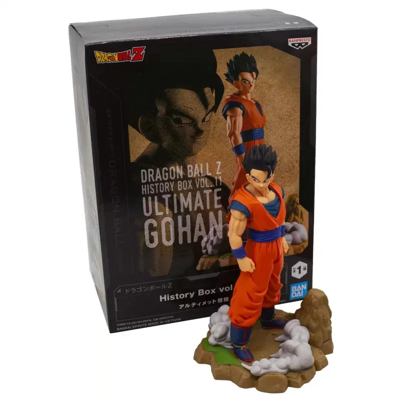 FIGURA GOHAN DRAGON BALL