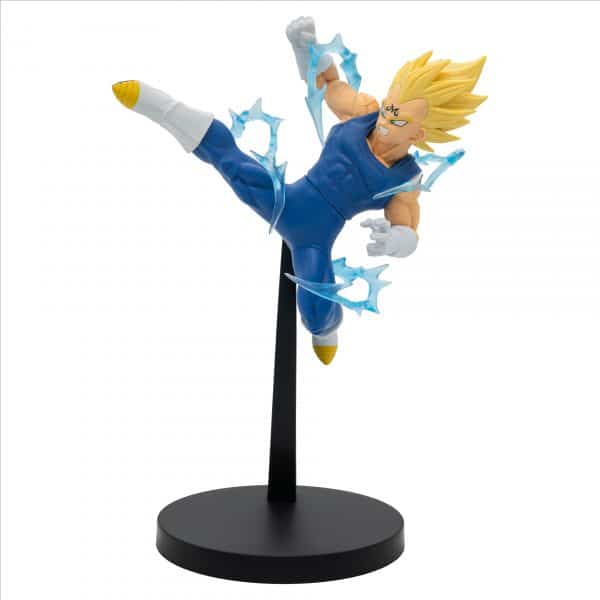 FIGURA MAJIN VEGETA DRAGON BALL