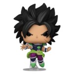 FUNKO POP BROLY DRAGON BALL SUPER (SIN CAJA)