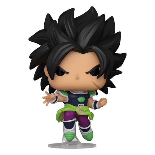 FUNKO POP BROLY DRAGON BALL SUPER (SIN CAJA)