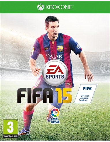 XBOX ONE FIFA 15