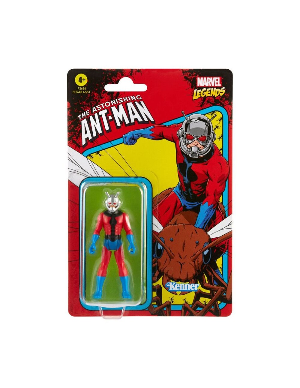 FIGURA ANT MAN