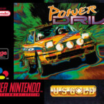 SNES POWER DRIVE