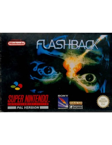 SNES FLASHBACK