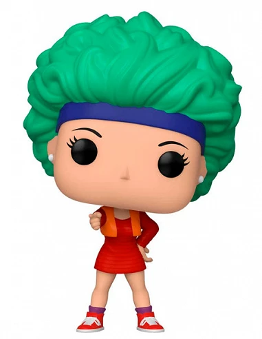FUNKO POP BULMA DRAGON BALL (SIN CAJA)