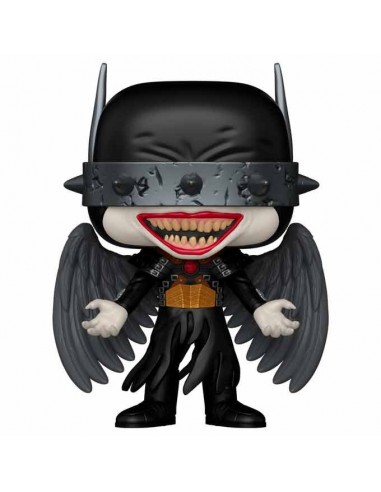 FUNKO POP BATMAN QUE RIE (SIN CAJA)