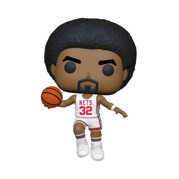 FUNKO POP JULIUS IRVING (SIN CAJA)