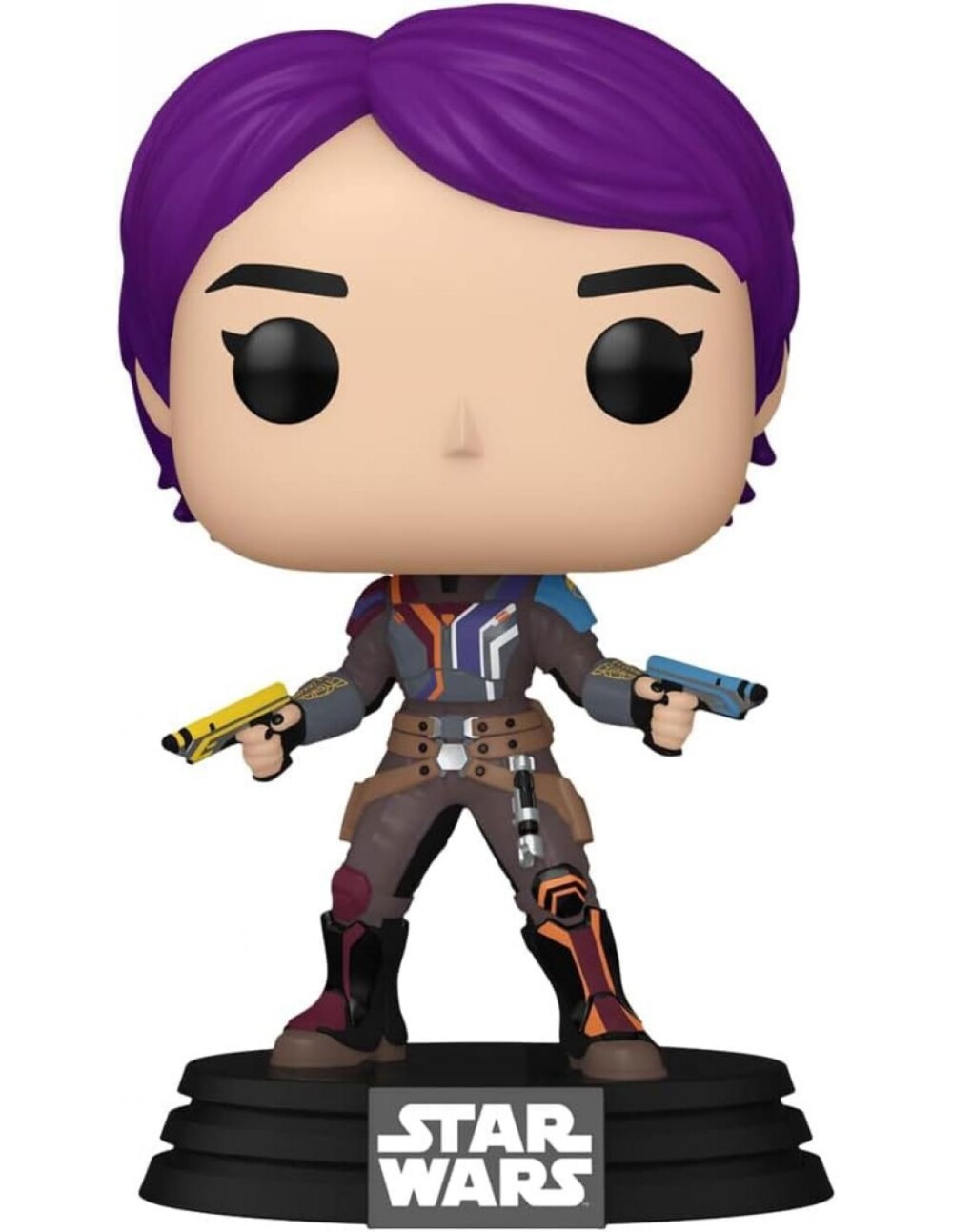 FUNKO POP SABINE STAR WARS  (SIN CAJA)