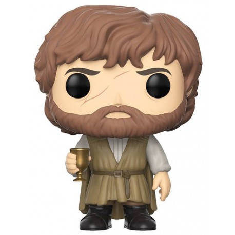 FUNKO POP TYRION LANNISTER (SIN CAJA)
