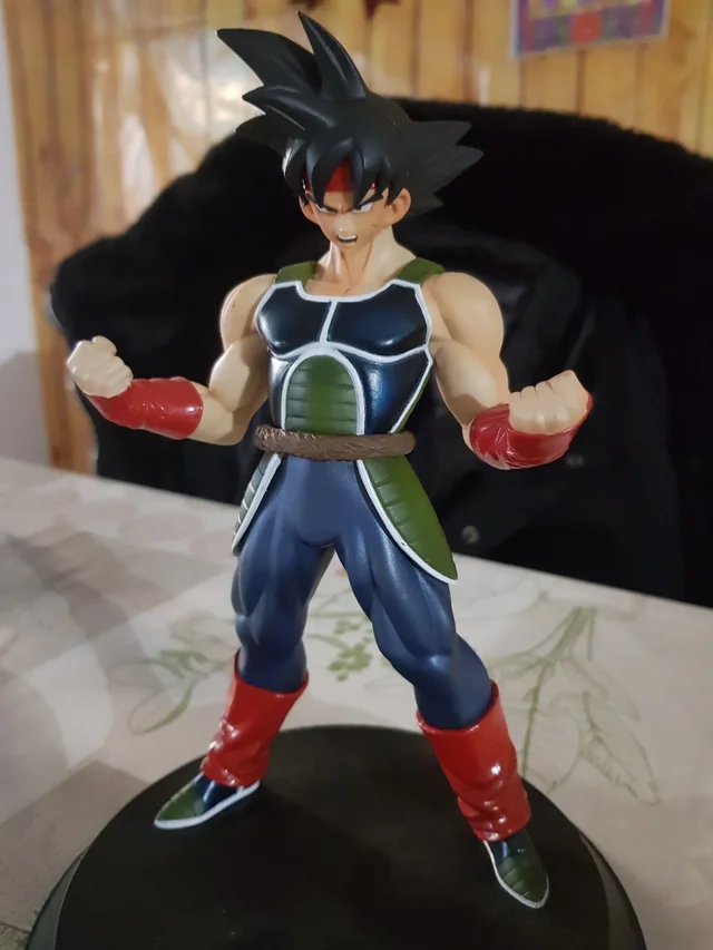 FIGURA BARDOCK MOVIE DX DRAGON BALL