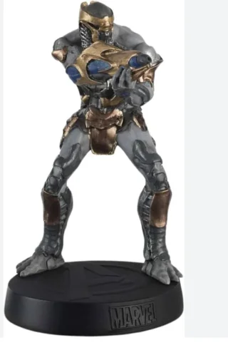 FIGURA GUERRERO CHITAURI MARVEL
