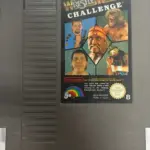 NES WRESTLEMANIA
