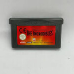GBA LOS INCREIBLES (SIN CAJA)