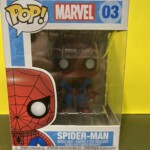 FUNKO POP SPIDERMAN