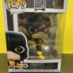 FUNKO POP MARVEL GIRL