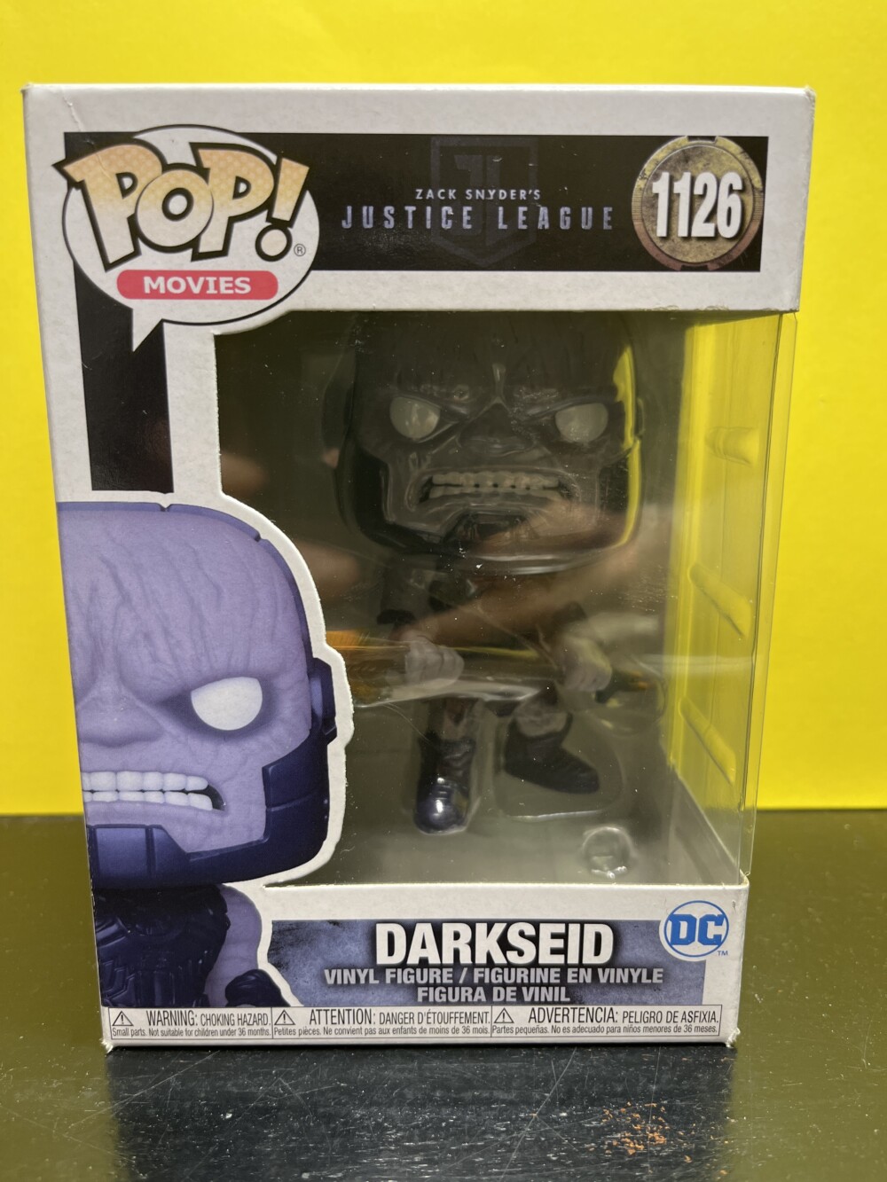 FUNKO POP DARKSEID
