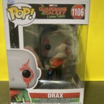 FUNKO POP DRAX