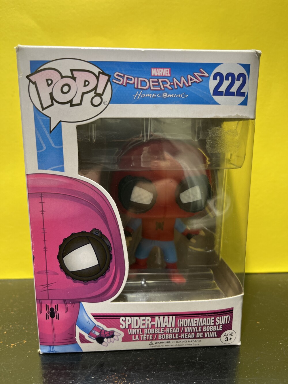 FUNKO POP SPIDERMAN
