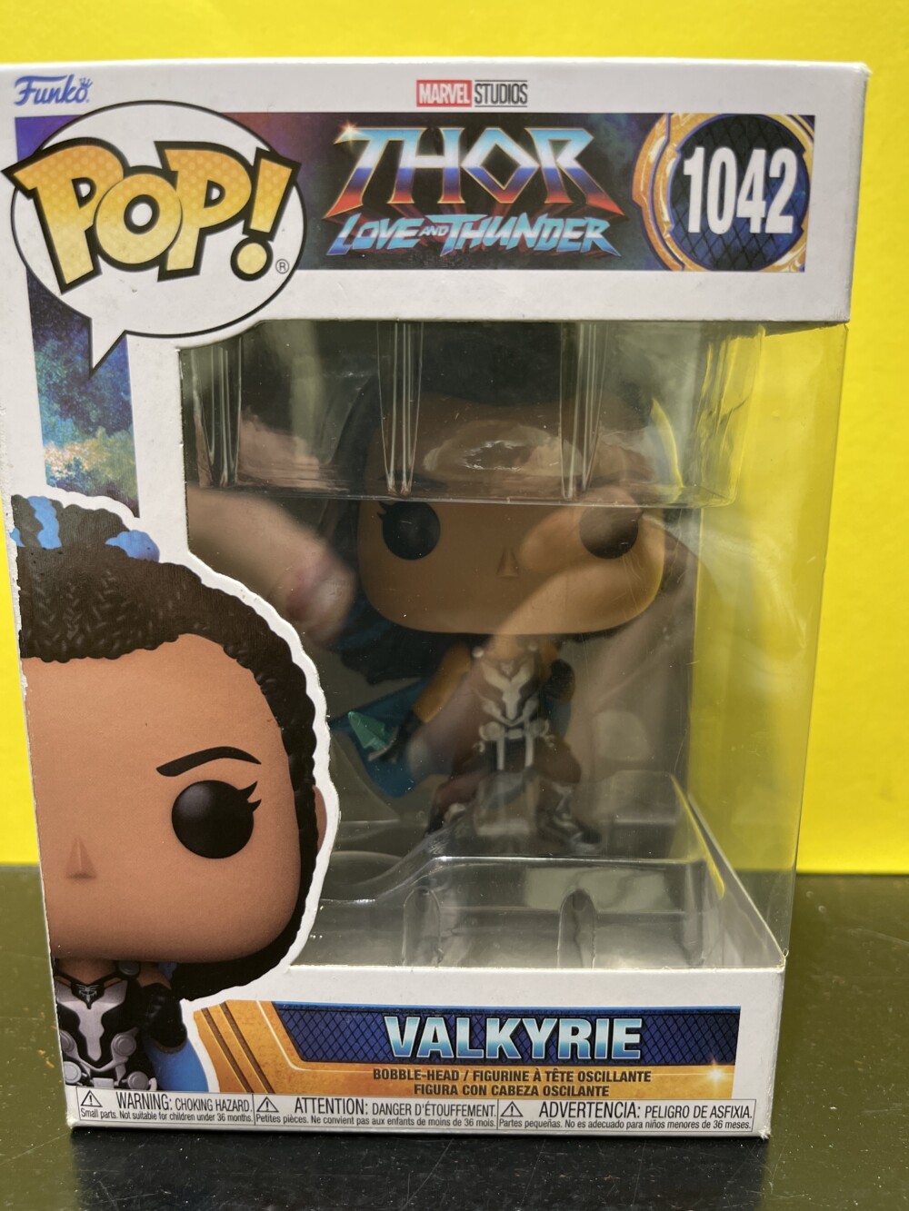 FUNKO POP VALKYRIE