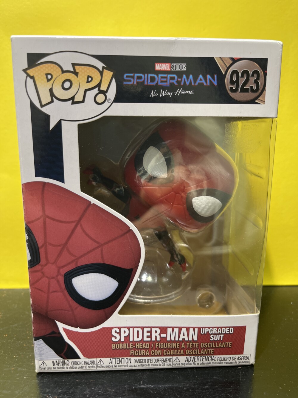 FUNKO POP SPIDERMAN