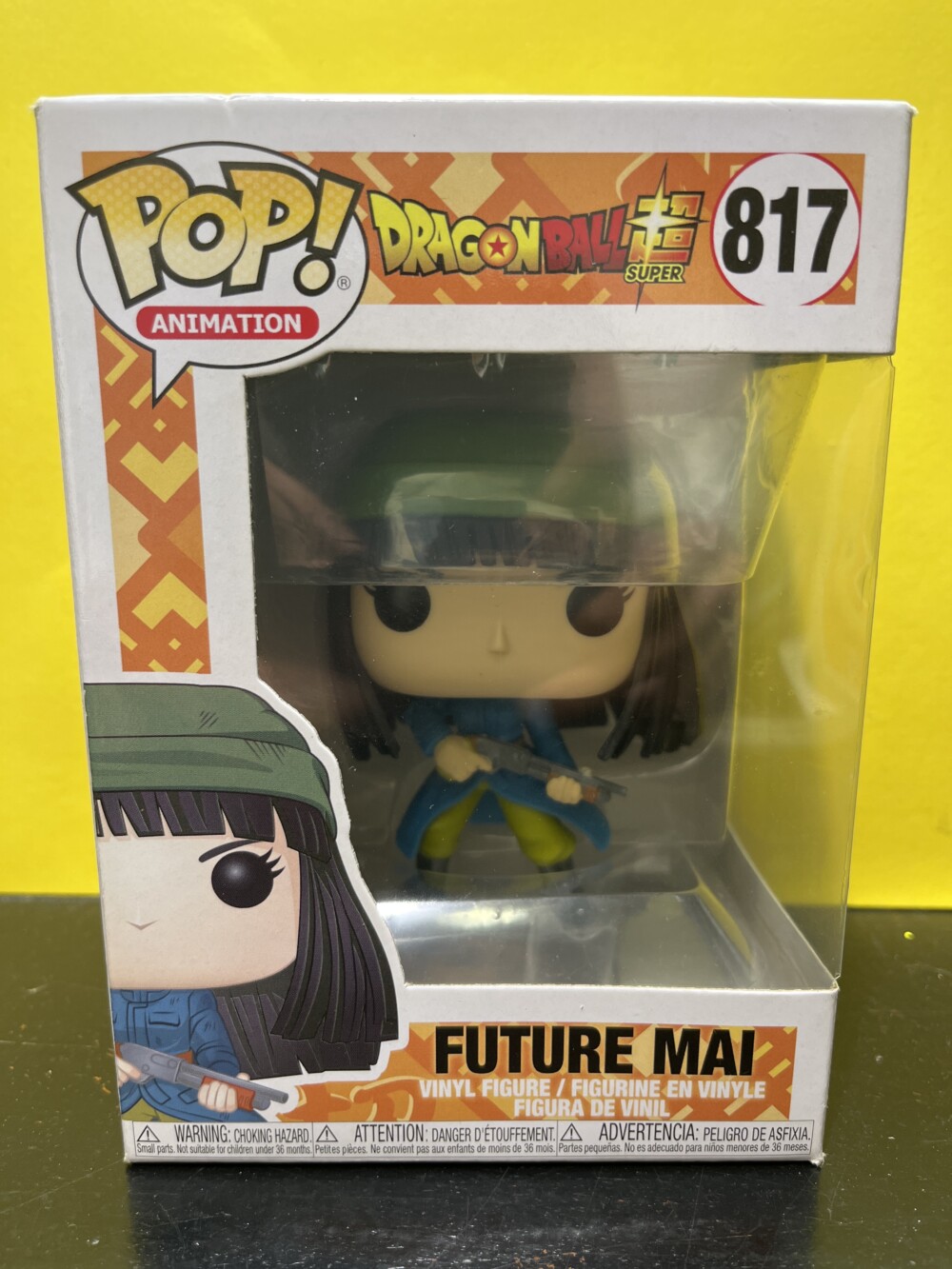 FUNKO POP FUTURE MAI