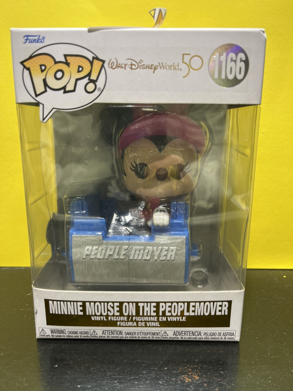 FUNKO POP MINNIE MOUSE