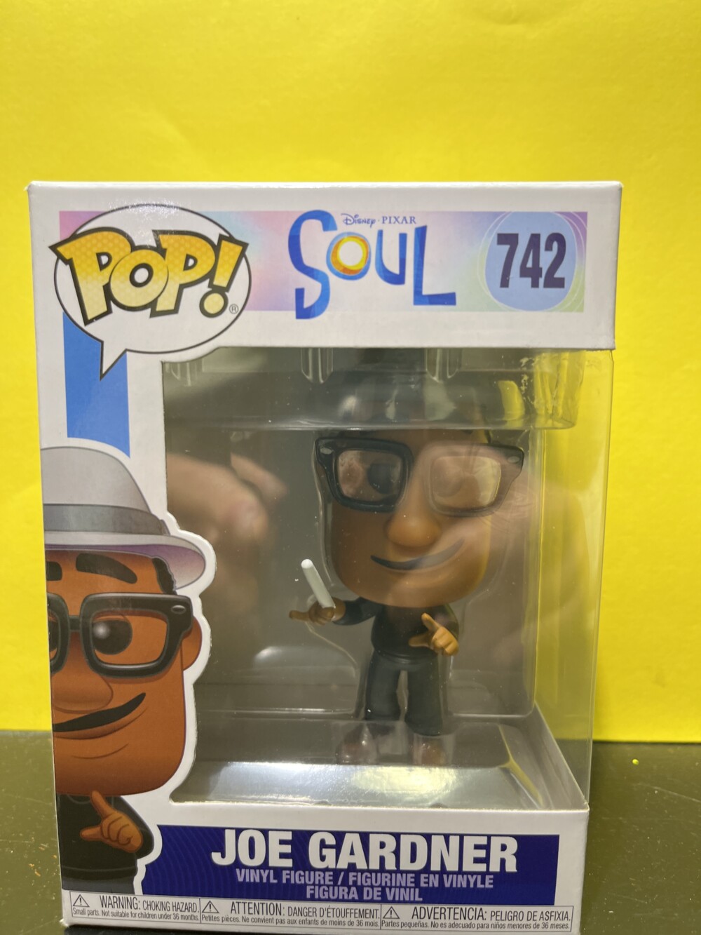 FUNKO POP JOE GARDNER