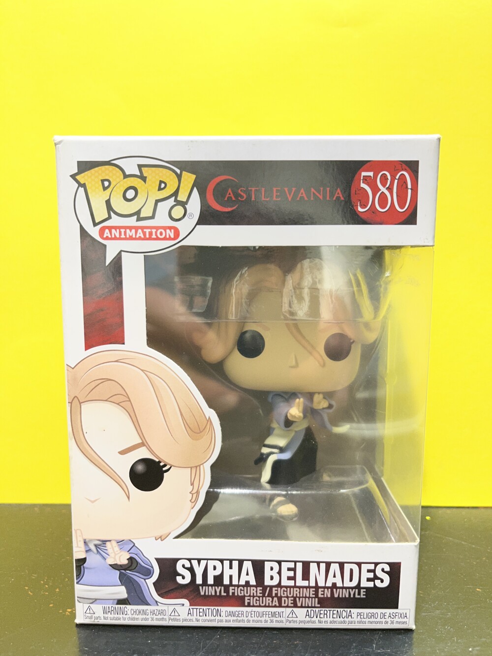 FUNKO POP SYPHA BELNADES