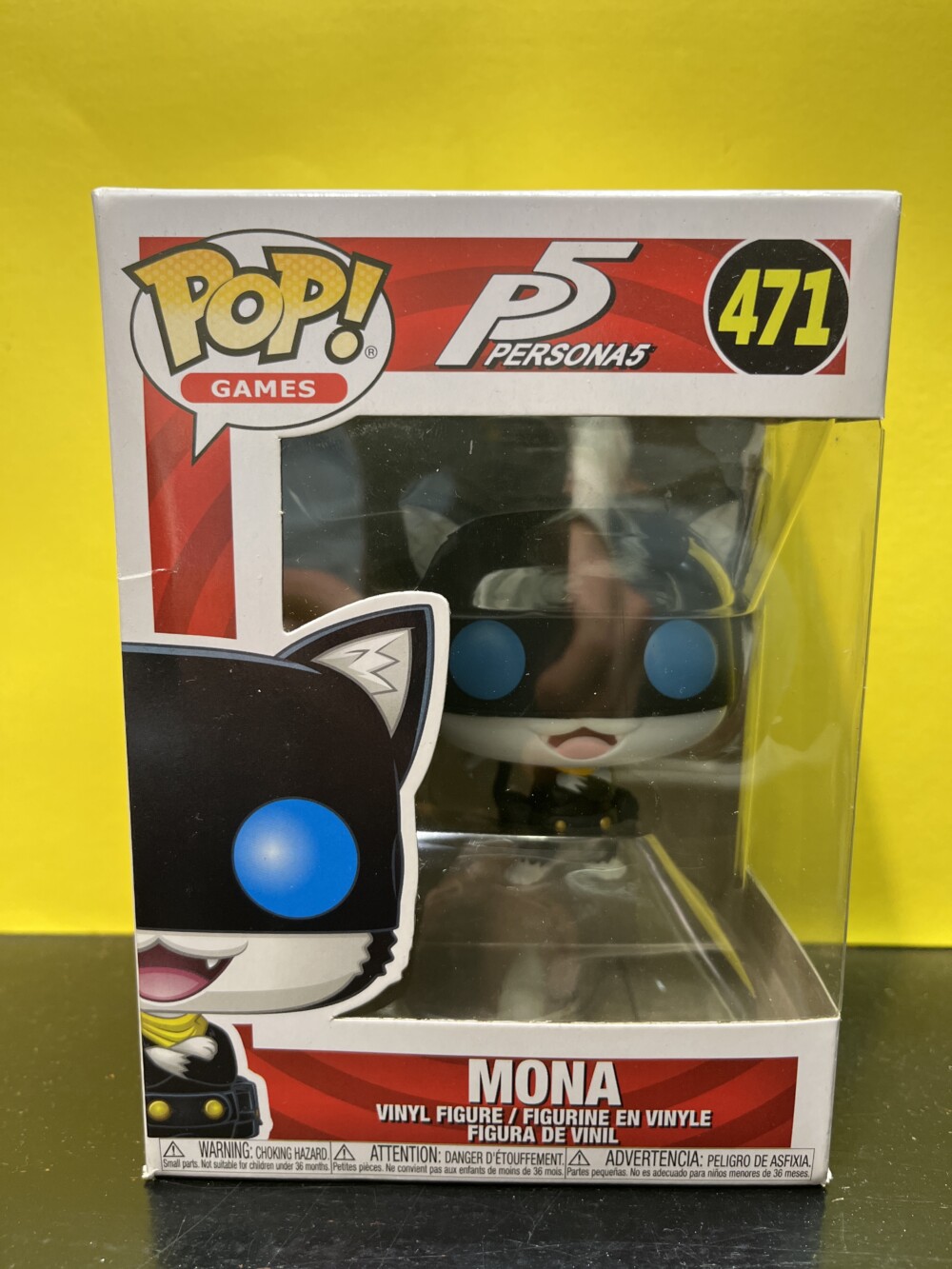 FUNKO POP MONA