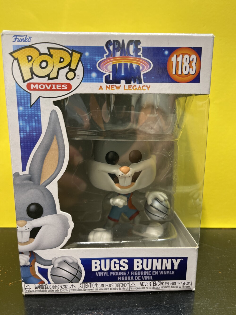 FUNKO POP BUGS BUNNY