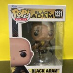 FUNKO POP BLACK ADAM