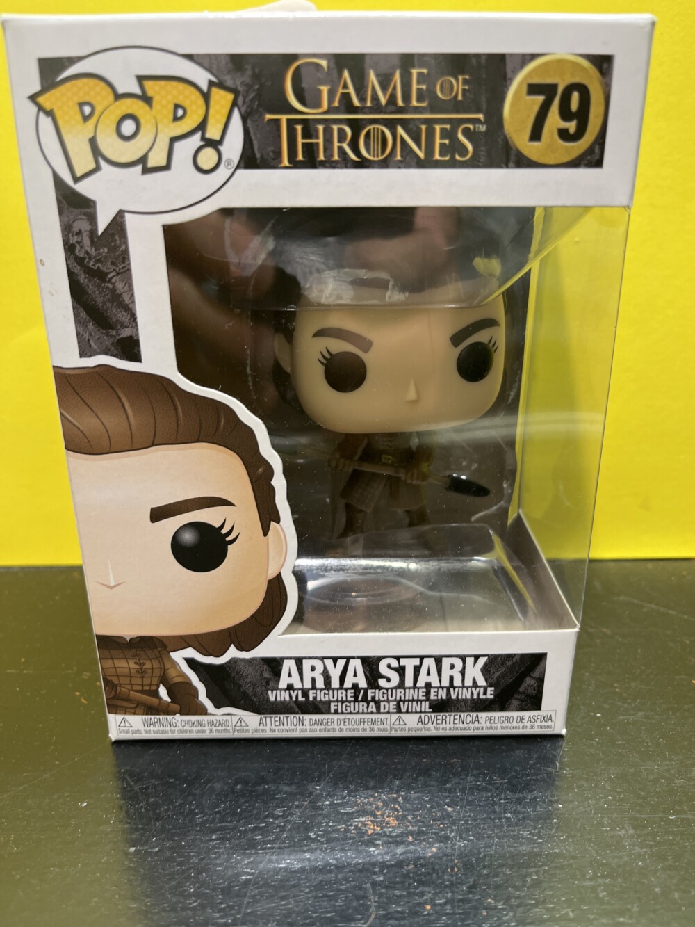 FUNKO POP ARYA STARK