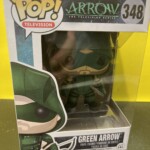 FUNKO POP GREEN ARROW