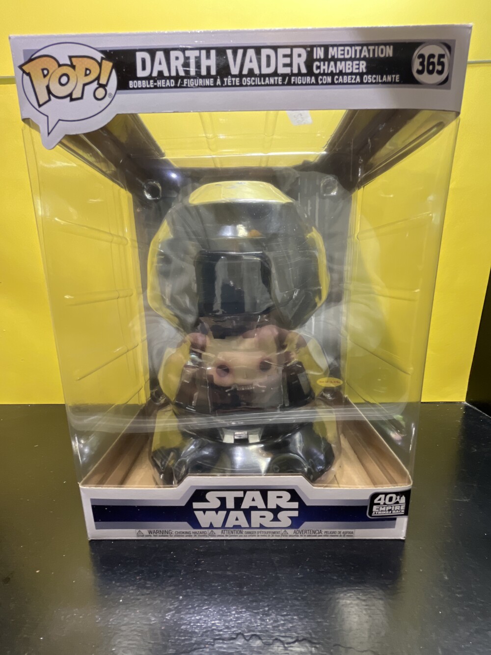 FUNKO POP DARTH VADER