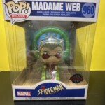 FUNKO POP MADAME WEB