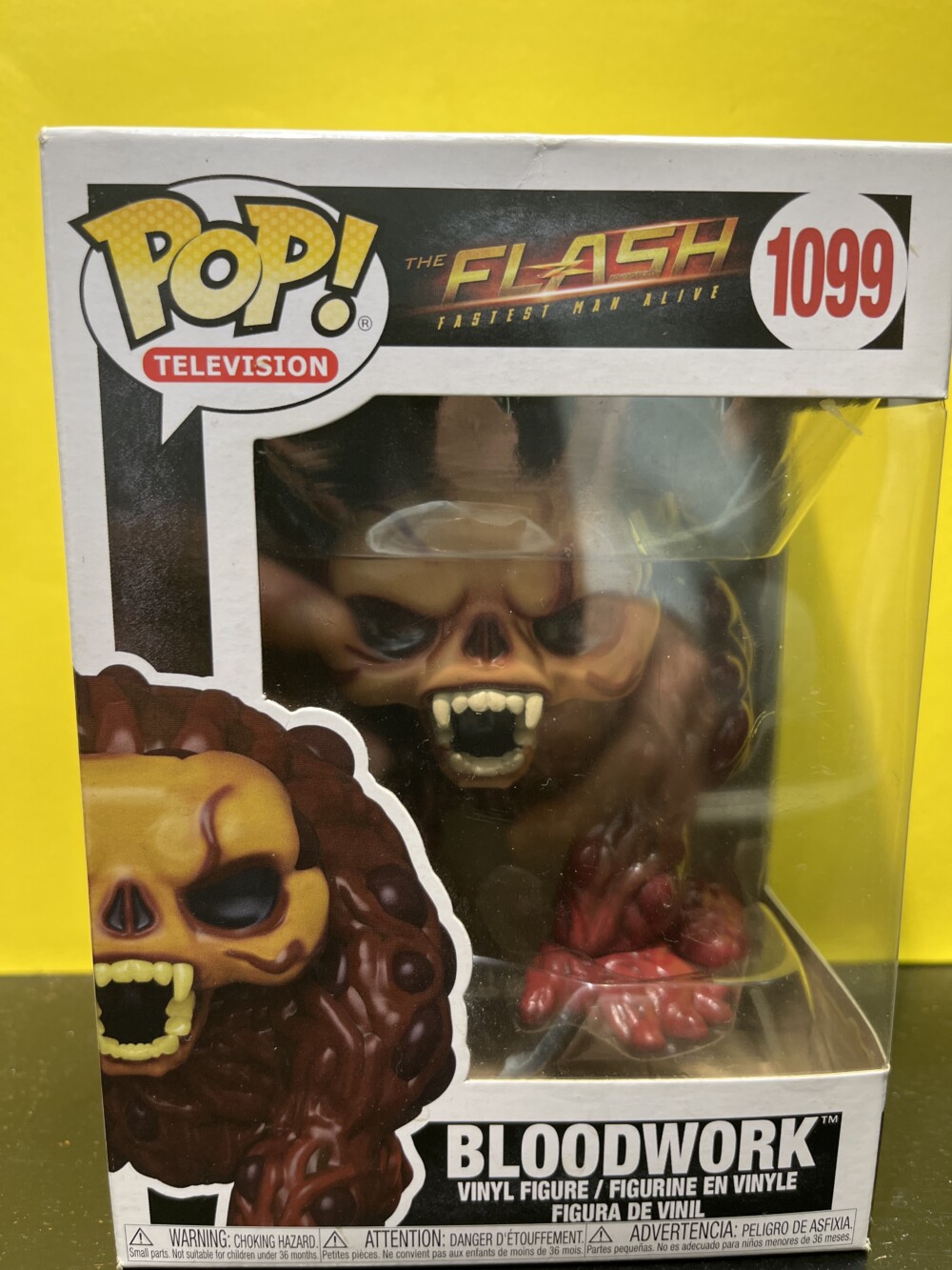 FUNKO POP BLOODWORK