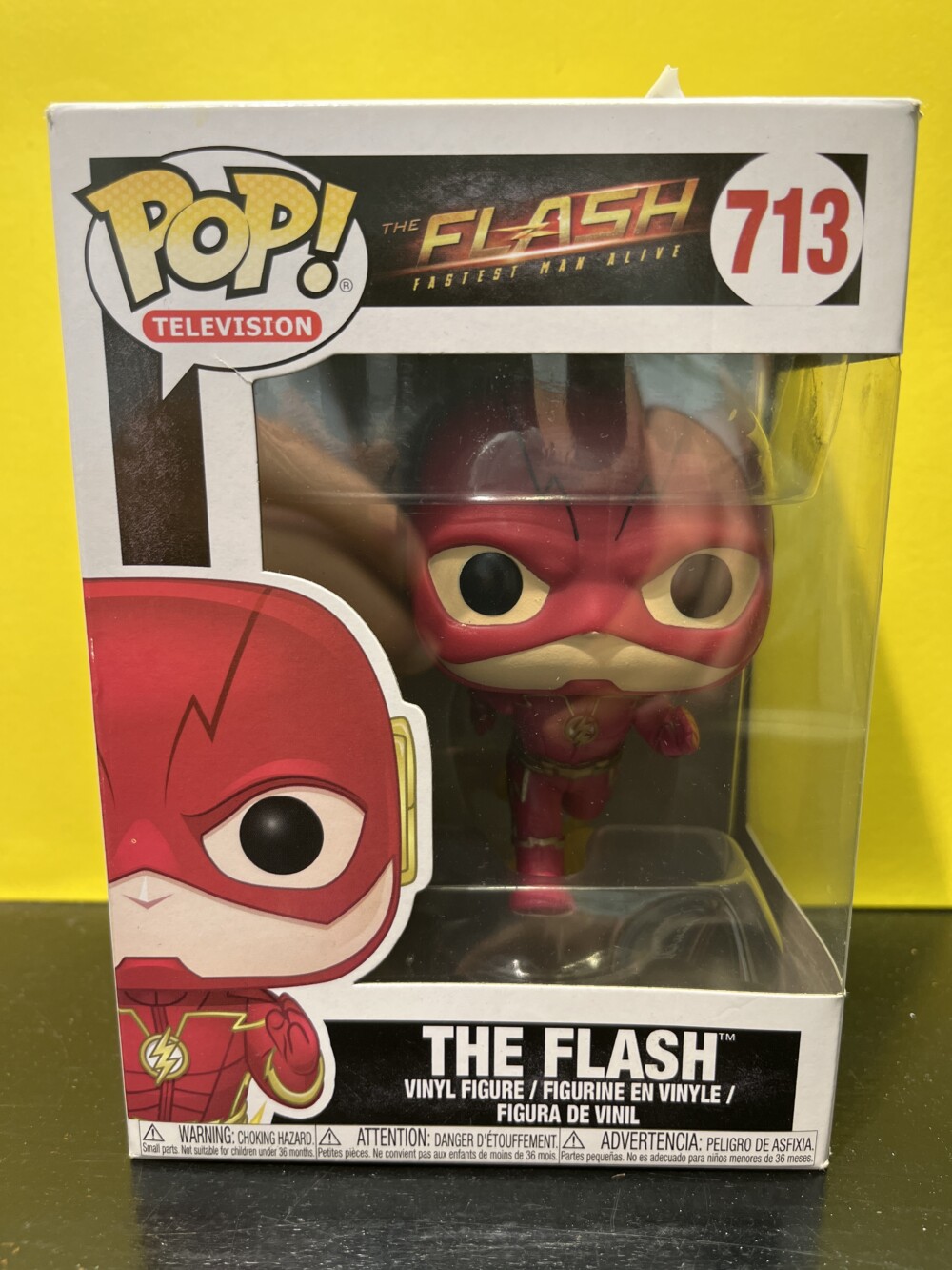 FUNKO POP THE FLASH