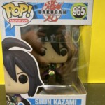 FUNKO POP SHUN KAZAMI